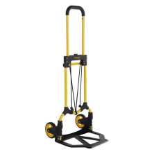 Візок вантажний Stanley до 70кг, розмір платформи 39х29см, вага 3,9 кг (SXWT-FT580)