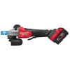 Шліфувальна машина Milwaukee M18 FSAGSVO125X-502X, 125мм, 2x5h, HDкейс (4933493553) - Зображення 1