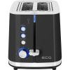 Тостер ECG ST 2766 Vintage Nero - Изображение 1