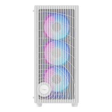 Корпус OCYPUS GAMMA C70 WH ARGB (GAMMA-C70-WHG400XX-GL)