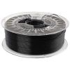Пластик для 3D-принтера Spectrum PET-G Premium 1.75mm DEEP BLACK 1kg (RAL 9017) (80056) - Изображение 1
