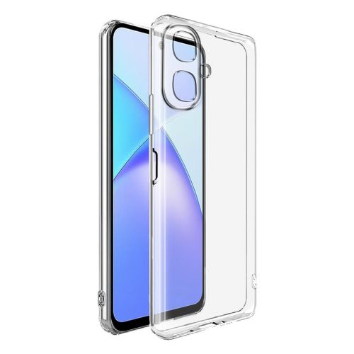 Чехол для мобильного телефона BeCover Silicone Infinix Smart 10 (X6725) Transparent (714665)