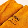 Защитные перчатки Deli Cowhide, краги сварщика 14 (EDL-T1) - Изображение 2