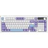 Клавиатура Ajazz AK980 V2 Gift Switch V2 Wireless/Bluetooth/USB UA White/Blue (AK980-V2-G-PWB) - Изображение 1