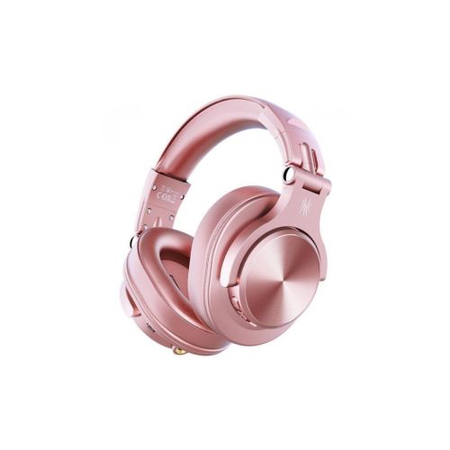 Навушники OneOdio Fusion A70 Bluetooth+3,5мм/6,35мм Rose/Gold (A70 Rose Gold)