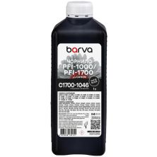 Чорнило Barva Canon PFI-1000/PFI-1700 1 л, special, pigmented matte black (C1700-1046)