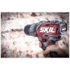 Шуруповерт Skil 3075 CA Compact Li-Ion 20V, безщітковий ударний, 2.0Ah, зарядний пристрій (CD1E3075CA+BC1E3136A) - Зображення 2