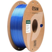 Пластик для 3D-принтера eSUN ePLA-Silk Magic 1кг, 1.75мм, Blue Silver (EPLA-SILKMAGIC-P175US1)