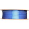 Пластик для 3D-принтера eSUN ePLA-Silk Magic 1кг, 1.75мм, Blue Silver (EPLA-SILKMAGIC-P175US1) - Изображение 3