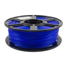 Пластик для 3D-принтера Flashforge PLA 1,75mm 1kg Transparent Blue (PTBL1)