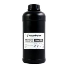 Фотополімерна смола Flashforge Resin Standart UV/LCD Grey 1kg (20002089001)