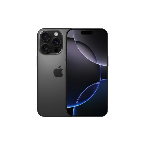 Мобильный телефон Apple iPhone 16 Pro 256Gb eSim Black Titanium (Grade A) USED (iP16Pr2eBkT_A)