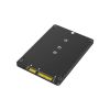 Конвертор Dynamode 2.5'' SATA to M.2 (NGFF) SSD 22*30mm, 22*42mm, 22*60mm, 22*80mm (S103-1N-P) - Зображення 3