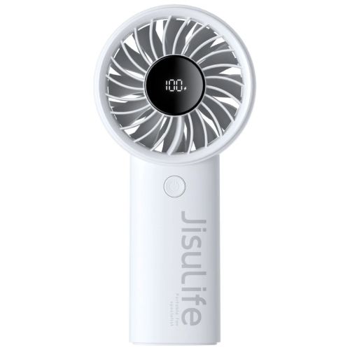 Вентилятор Jisulife Handheld Fan Life 4 (3600mAh) Grey
