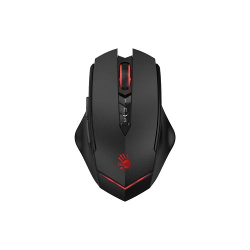 Мишка A4Tech Bloody R80 Plus Wireless/USB Black Skull (4711421003018)