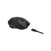 Мишка A4Tech Bloody R80 Plus Wireless/USB Black Skull (4711421003018) - Зображення 2