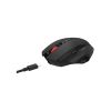 Мишка A4Tech Bloody R80 Plus Wireless/USB Black Skull (4711421003018) - Зображення 3