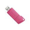 USB флеш накопитель Kingston 64GB DataTraveler Exodia M Pink USB 3.2 Gen 1 (KC-U2L64-7LN) - Изображение 1