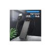 Зчитувач флеш-карт USB 3.0 to SD/TF 0.15m black Vention (CLPBB) - Зображення 1