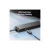 Зчитувач флеш-карт USB 3.0 to SD/TF 0.15m black Vention (CLPBB) - Зображення 3