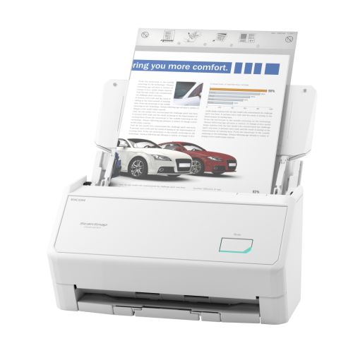 Сканер Ricoh ScanSnap iX2400 White (PA03870-B101)