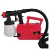 Краскопульт Vitals Master, 8550JS, 500W, 850мл/мин, 1.98кг (54831) - Изображение 2