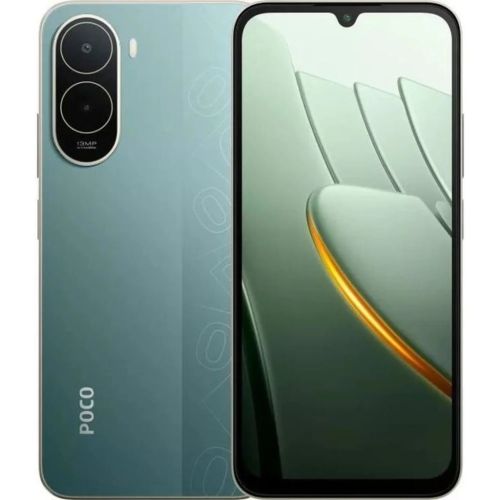 Мобильный телефон Xiaomi Poco C81 Pro 4/128GB Green (1209337)