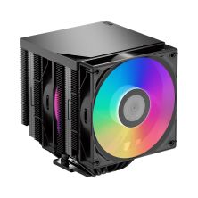 Кулер для процессора PcCooler RT620Pro TC ARGB BK