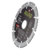 Круг відрізний Alloid Pro, алмазний, універсальний, 125мм (DS-16125) - Зображення 2