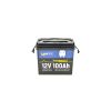 Батарея LiFePo4 WattCycle 12,8V 100Ah, 1,28kWh, Bluetooth (WT12V100AH100MINIBT) - Зображення 1