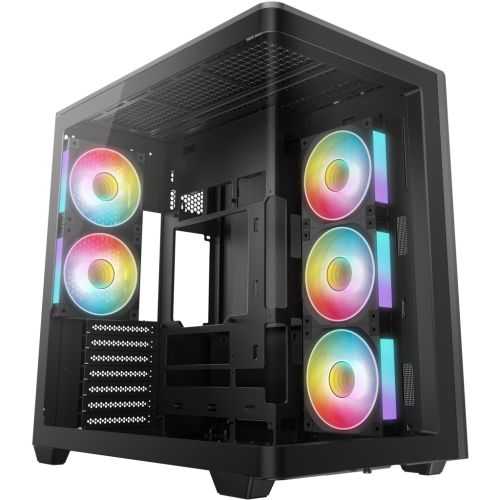 Корпус для ПК Deepcool CG590U 5F Black (R-CG590U-BKAGA5-G)