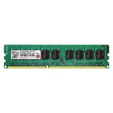 Модуль памяти для сервера DDR3 8GB ECC UDIMM 1600MHz 2Rx8 1.5V CL11 Transcend (TS1GLK72V6H)