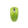 Мишка Genius DX-110 USB Green (31010116105) - Зображення 1