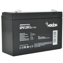Батарея к ИБП Merlion 6V-12Ah (GP612F2)