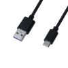 Зарядний пристрій Grand-X Quick Charge QС3.0, + cable USB -> Type C 1m (CH-550TC) - Зображення 3