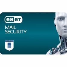 Антивирус Eset Mail Security 10 ПК лицензия на 3year Business (EMS_10_3_B)