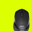 Мишка Logitech B330 Silent plus Black (910-004913) - Зображення 3