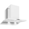 Вытяжка кухонная Perfelli TET 6612 A 1000 W LED - Изображение 2