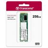 Накопичувач SSD M.2 2280 256GB Transcend (TS256GMTE220S) - Зображення 1
