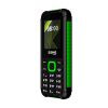 Мобільний телефон Sigma X-style 18 Track Black-Green (4827798854433) - Зображення 1