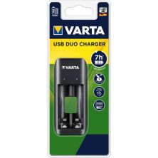 Зарядное устройство для аккумуляторов Varta Value USB Duo Charger (57651101401)