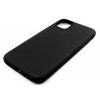 Чехол для мобильного телефона Dengos Carbon iPhone 11 Pro, black (DG-TPU-CRBN-39) (DG-TPU-CRBN-39) - Изображение 1