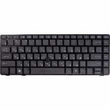 Клавиатура ноутбука HP Elitebook 8460P/ProBook 6460b черн/черн (KB310780)