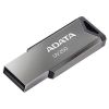 USB флеш накопичувач ADATA 32GB UV250 Metal Black USB 2.0 (AUV250-32G-RBK) - Зображення 1
