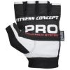 Перчатки для фитнеса Power System Fitness PS-2300 XL Black/White (PS-2300_XL_Black-White) - Изображение 1