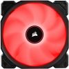 Кулер для корпуса Corsair AF120 LED 2018 Red (CO-9050080-WW) - Изображение 1