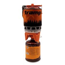 Горелка Tramp cистема для приготовления пищи 0,8 л Ora (TRG-049-orange)