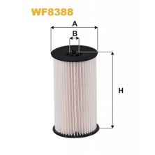 Фильтр топливный Wixfiltron WF8388
