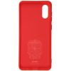 Чохол до мобільного телефона Armorstandart ICON Case for Samsung A02 (A022) Red (ARM58230) - Зображення 1