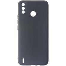 Чехол для мобильного телефона Armorstandart Matte Slim Fit для TECNO Spark 6 Go (KE5) Black (ARM57595)
